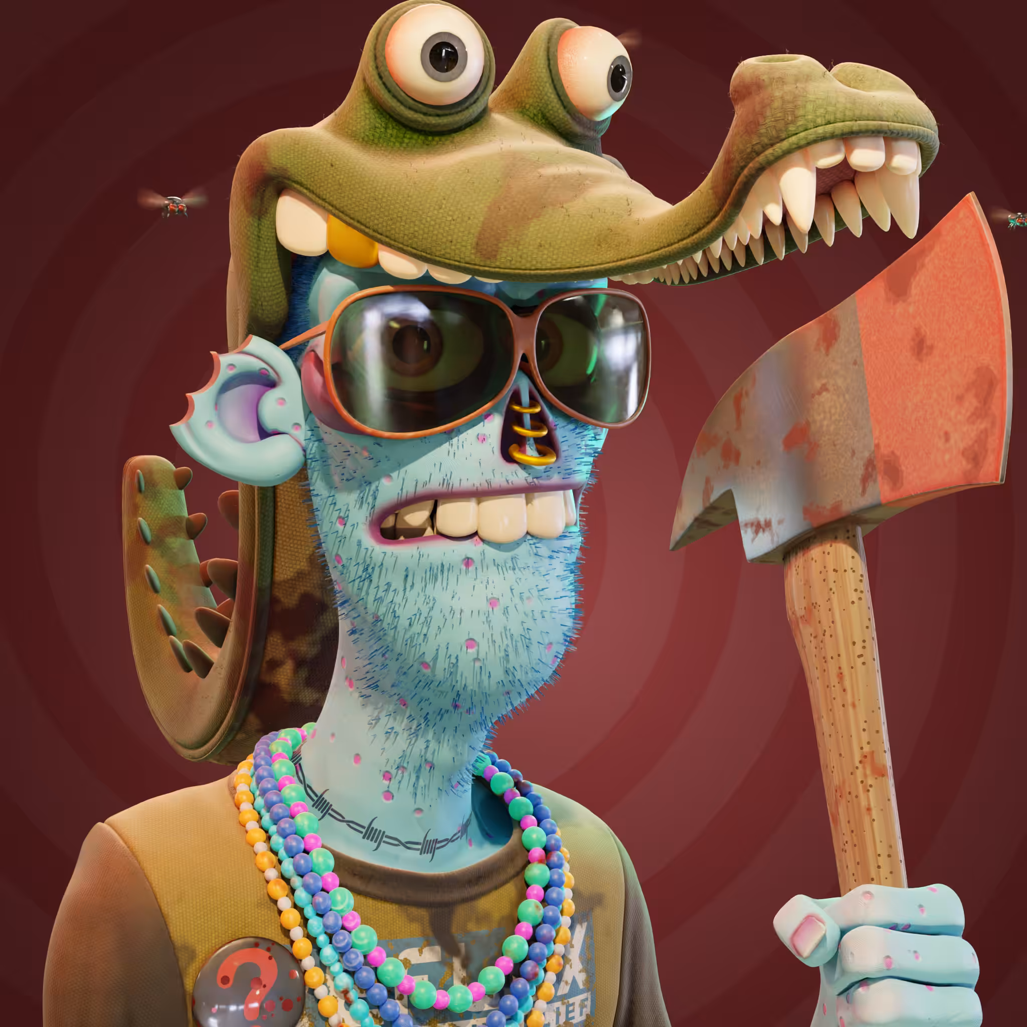 Voodoo Posse 1271