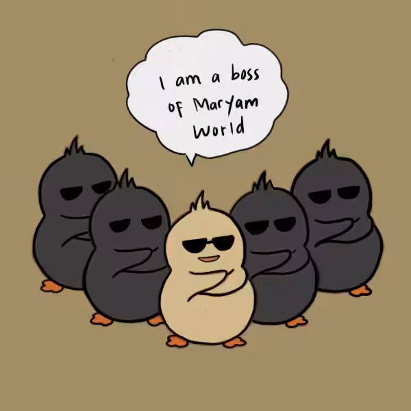 Chick Maryam