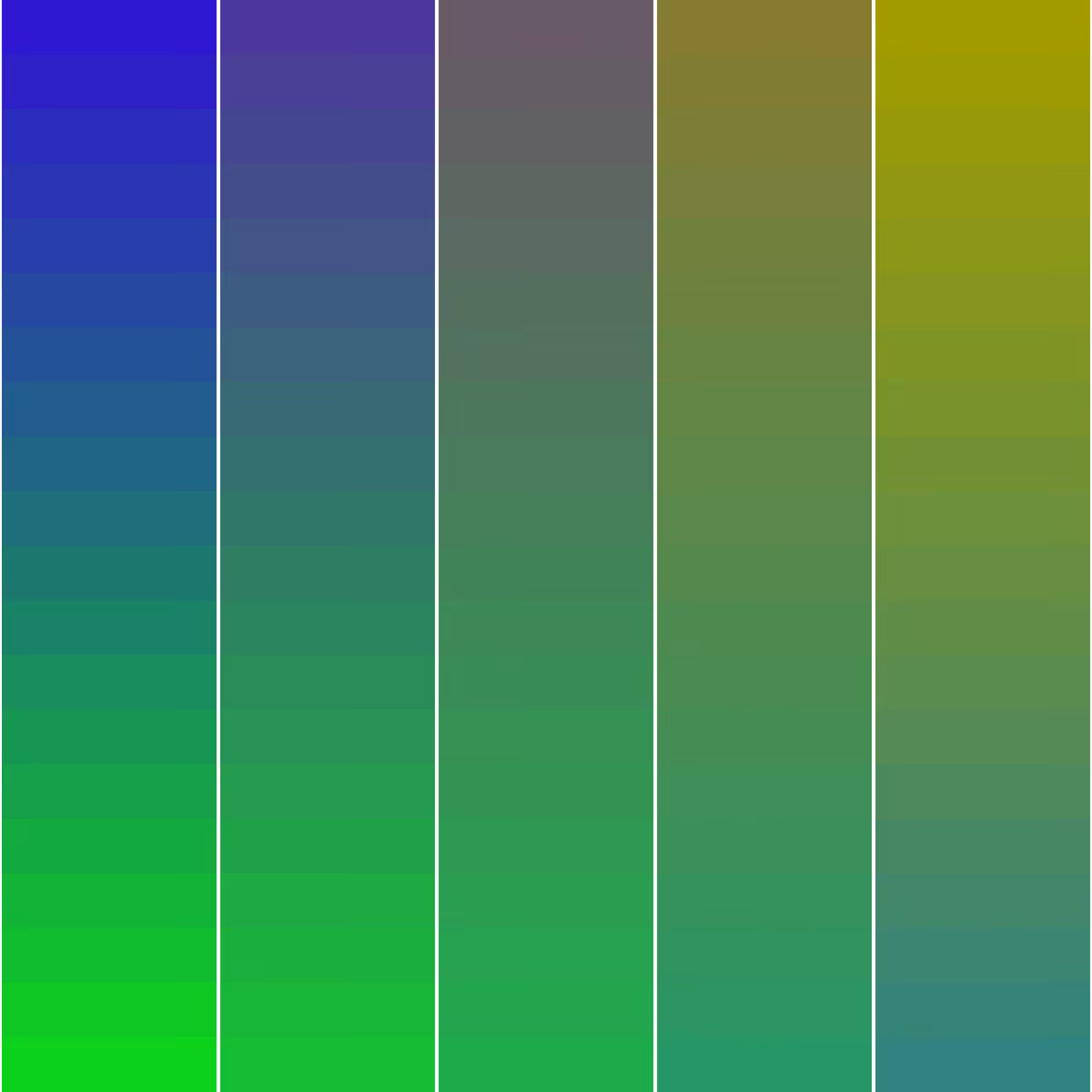 Color Study #1096