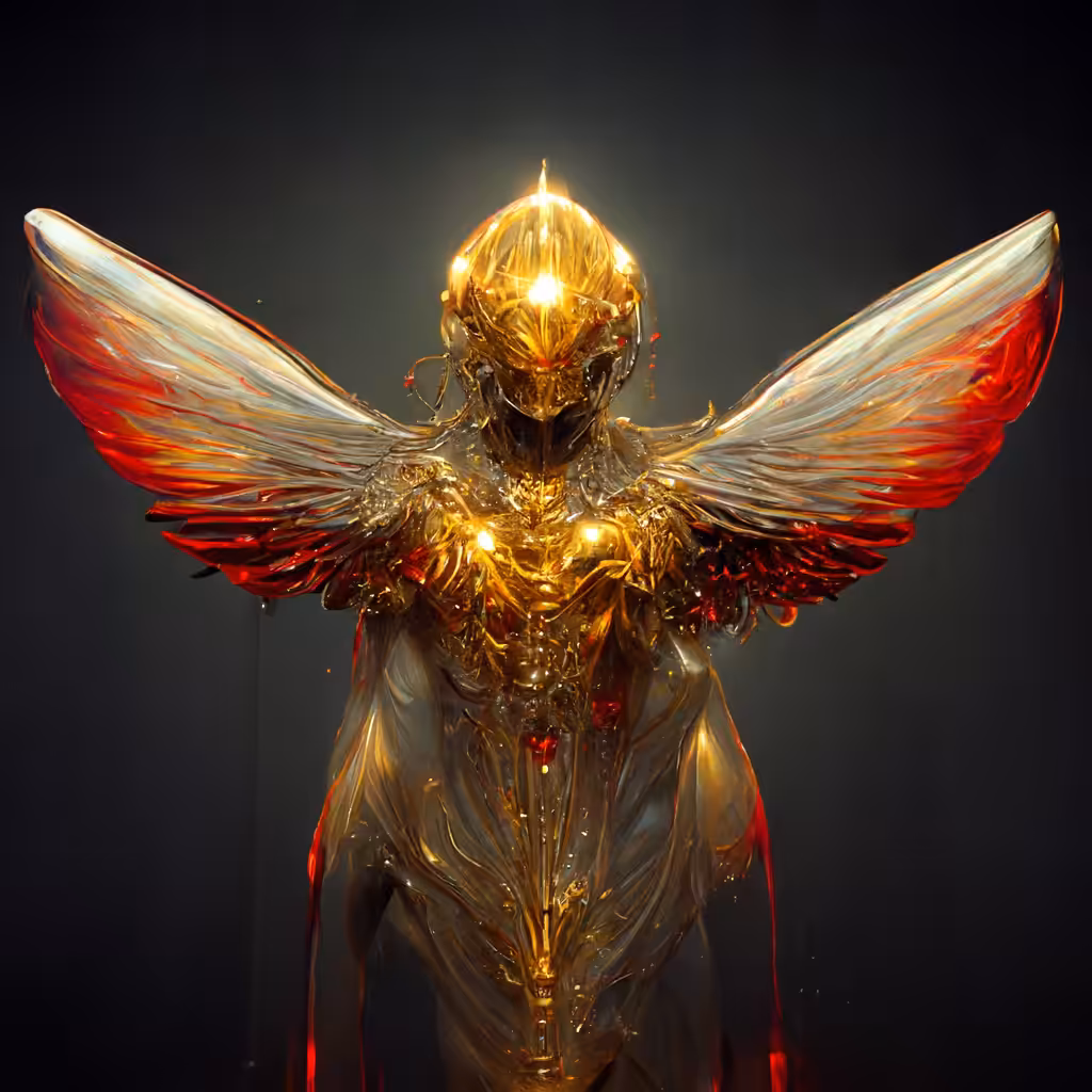 Intaurin ✲ Cherubim of the 12th Dimension
