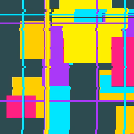 Chromatic Chaos #6126