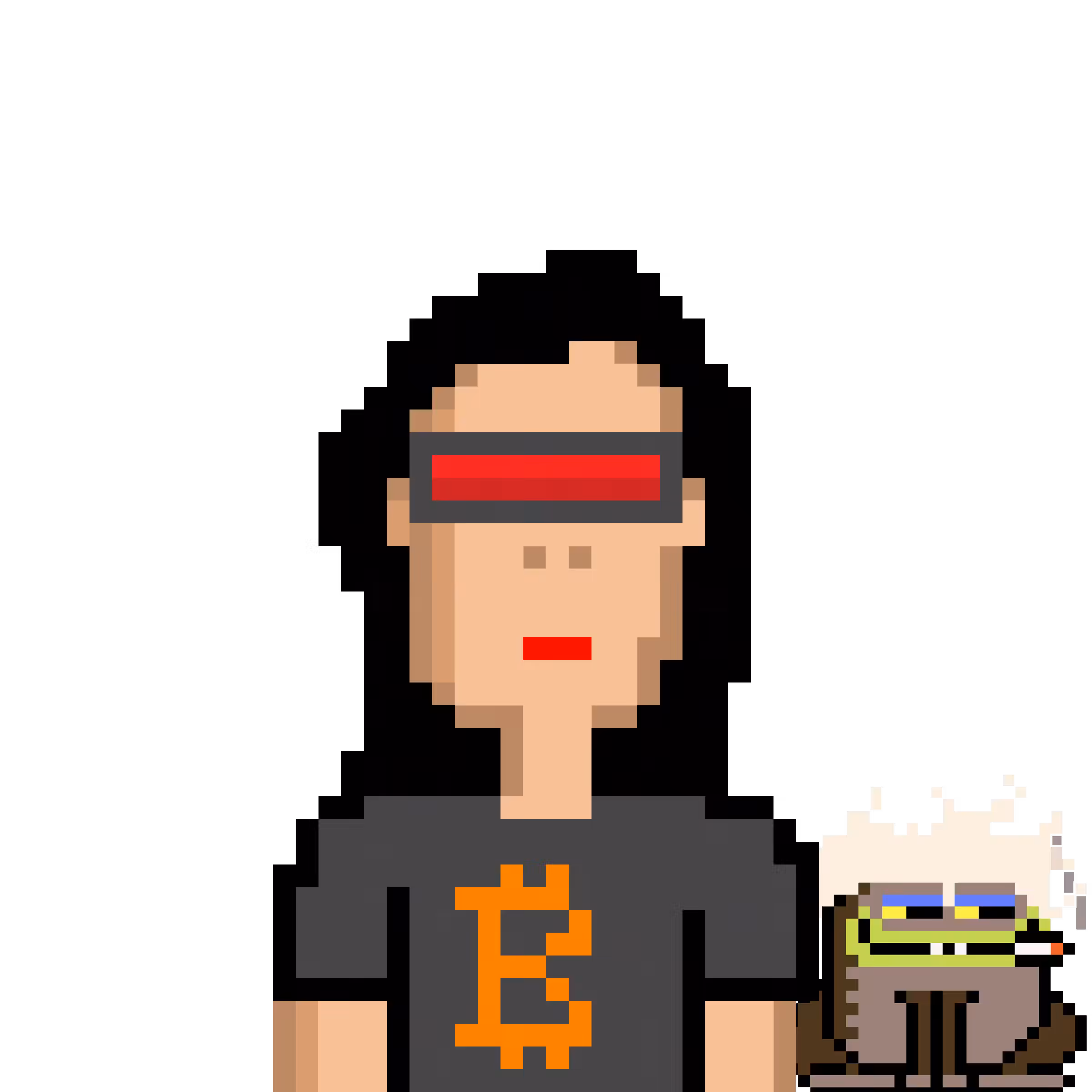 Dank Pixel Gods: Dank Pixel God #5666