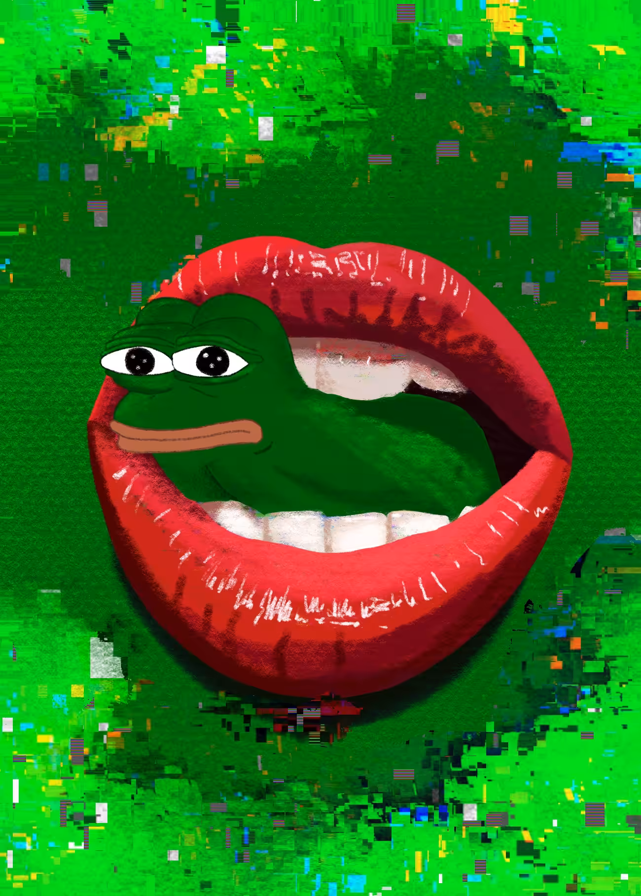 PEPE WORLD /  BASE: SEXYPEPE