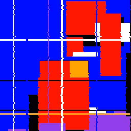 Chromatic Chaos #5483