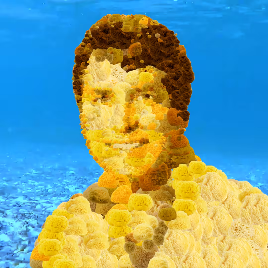 Stephen Hillenburg - creator of Sponge Bob