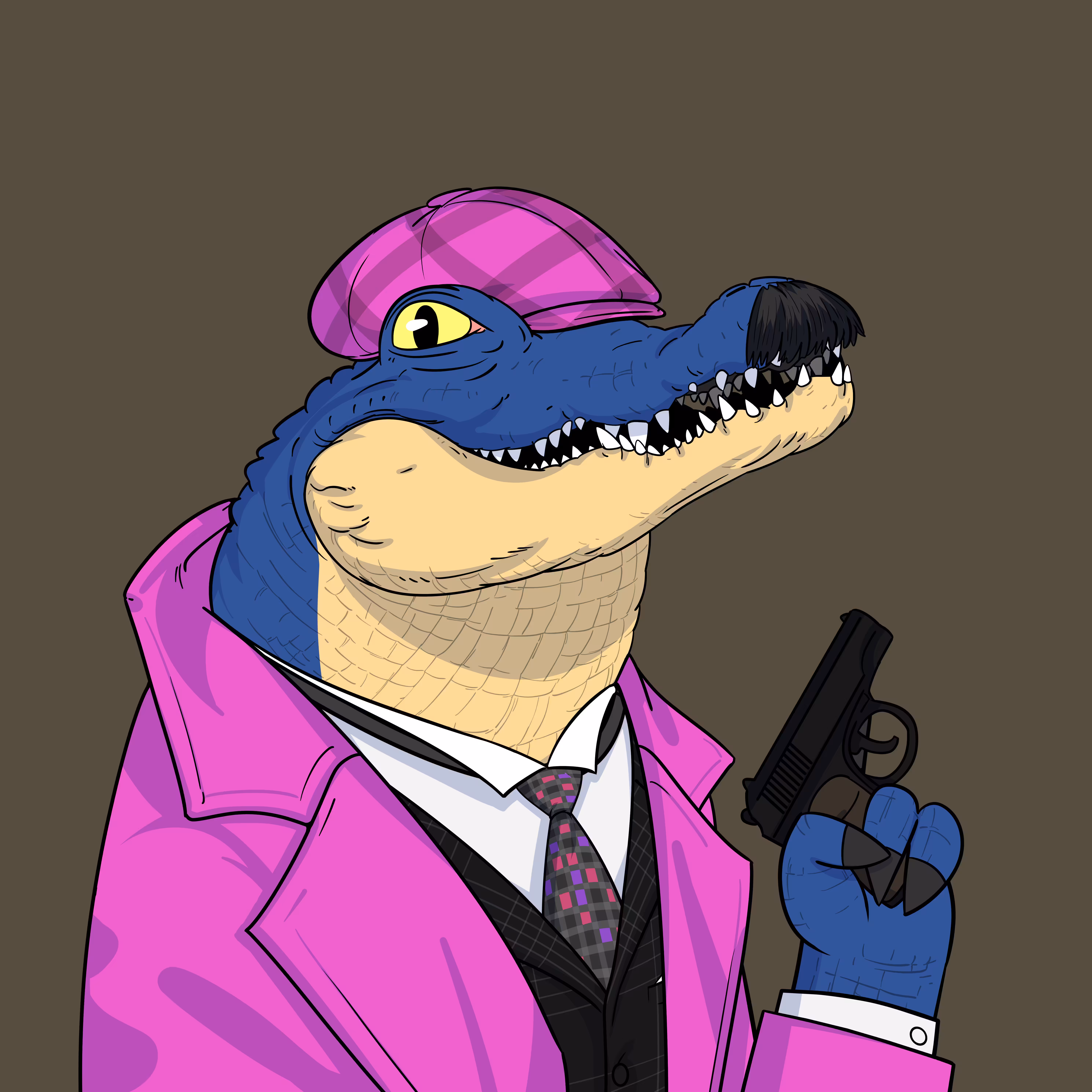 Croco #0097