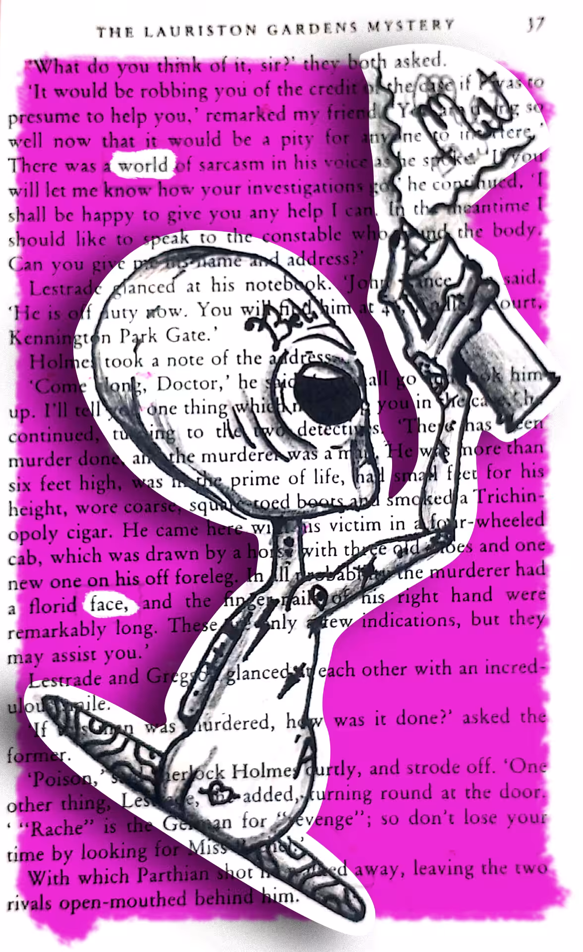 Pixo Alien