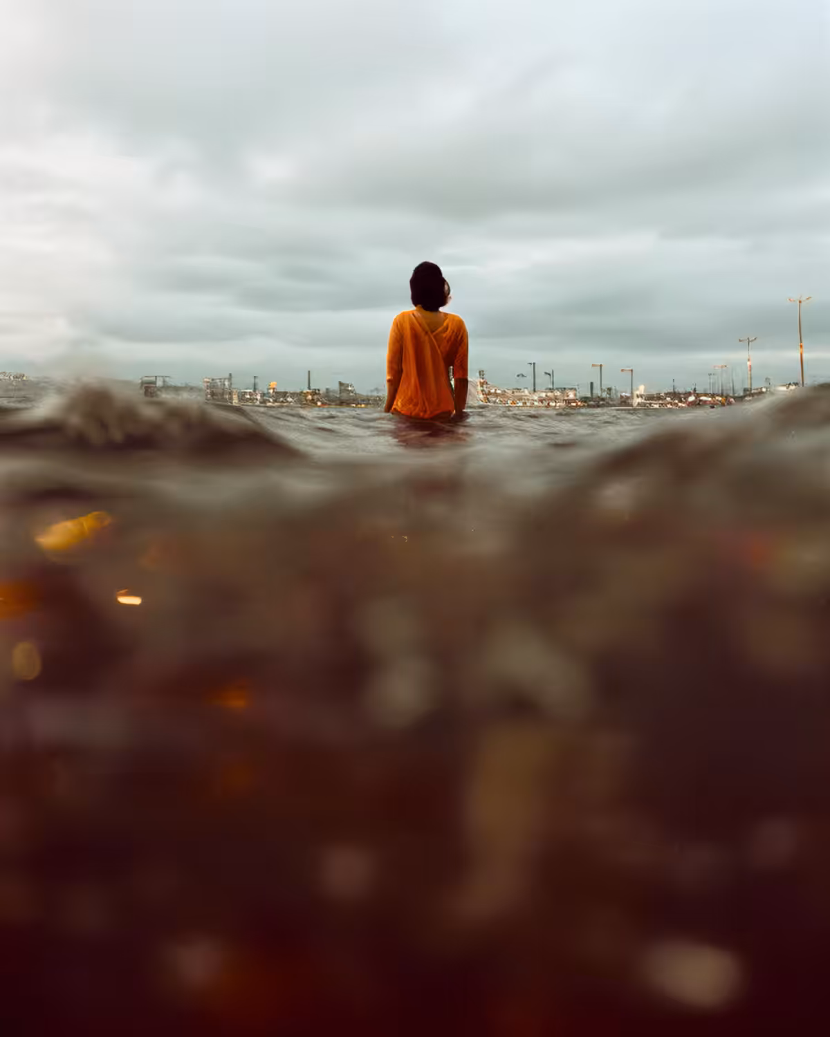 In The Water