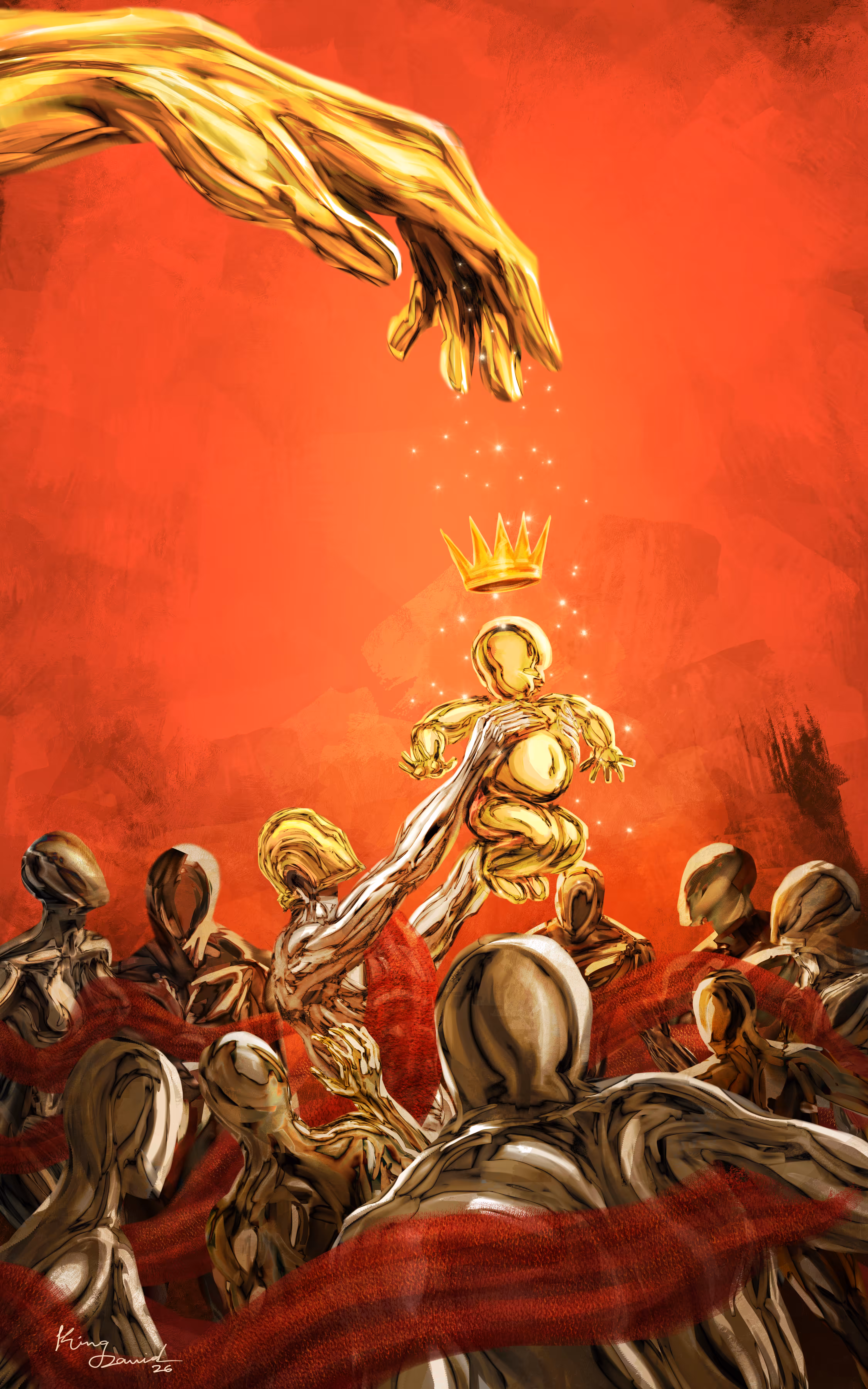 BORN AGAIN