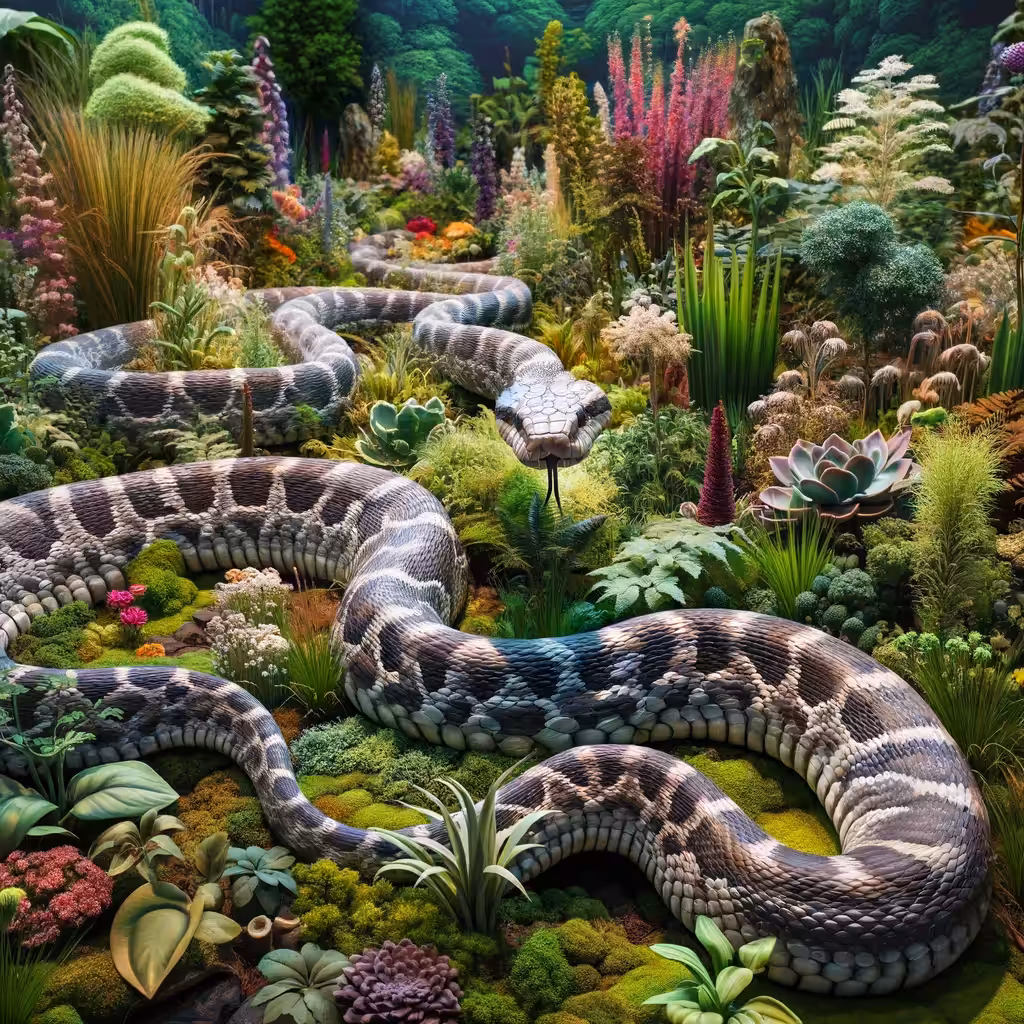Mutant SnakeMutant Snake