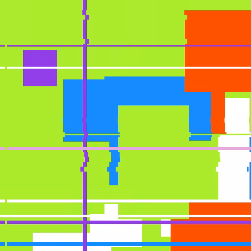 Chromatic Chaos #6883