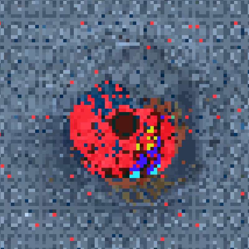 Psychedelic Pixels #41