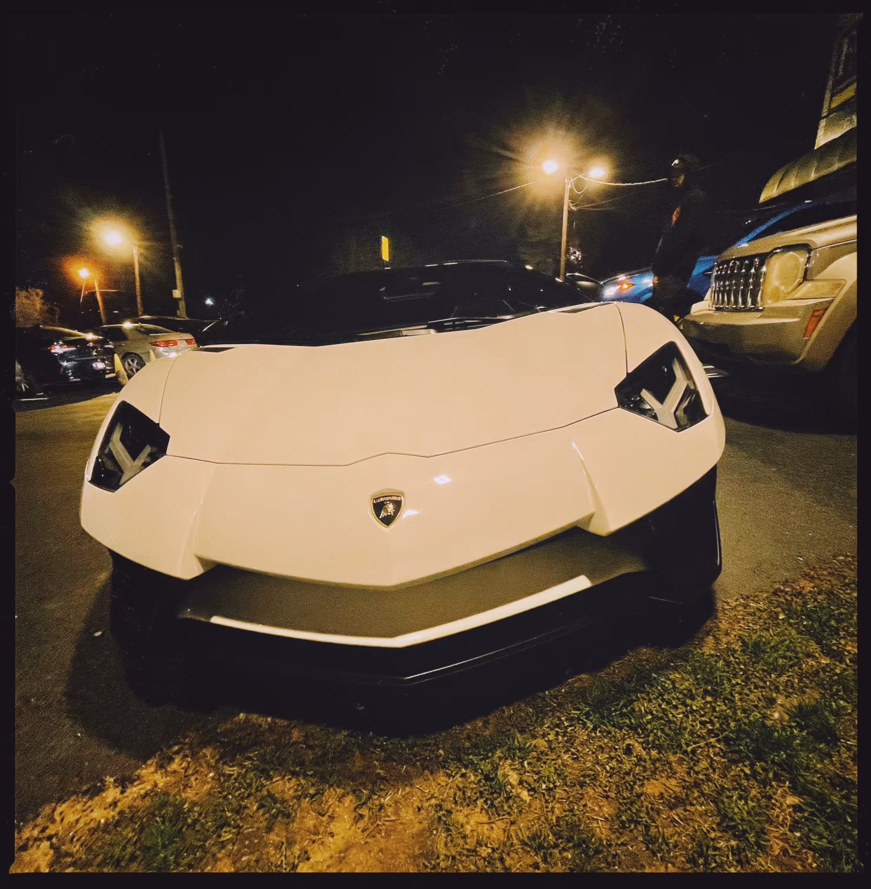 Lamborghini 