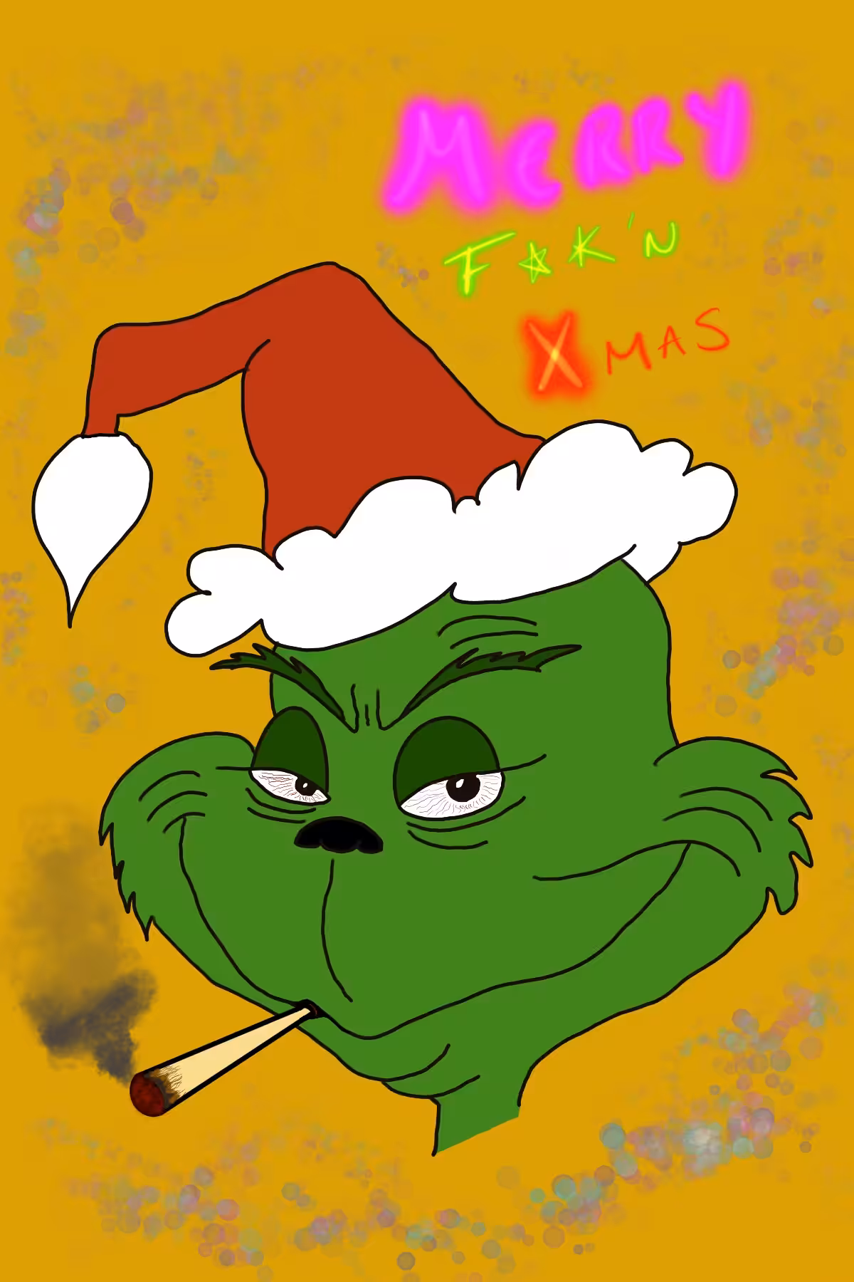 Merry Grinchmas
