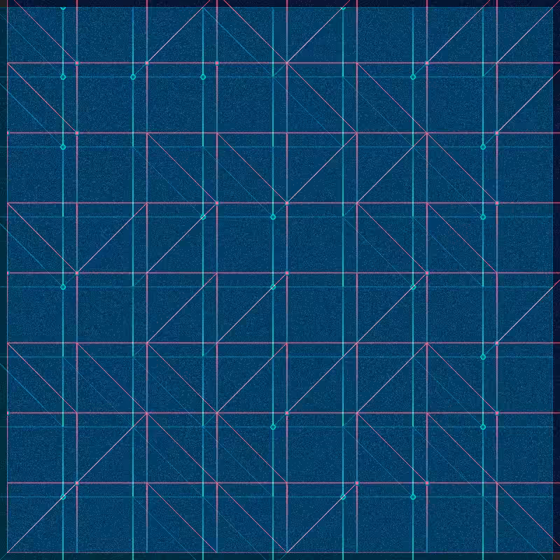 ISOMETRIC GLITCH #227