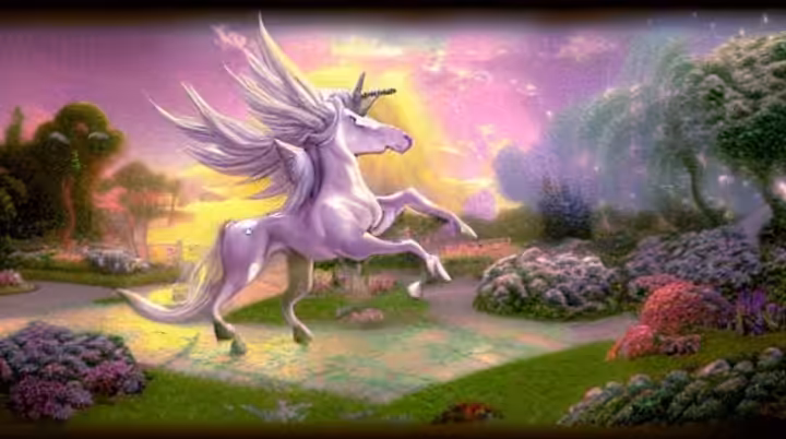 Unicorn Pegasus 