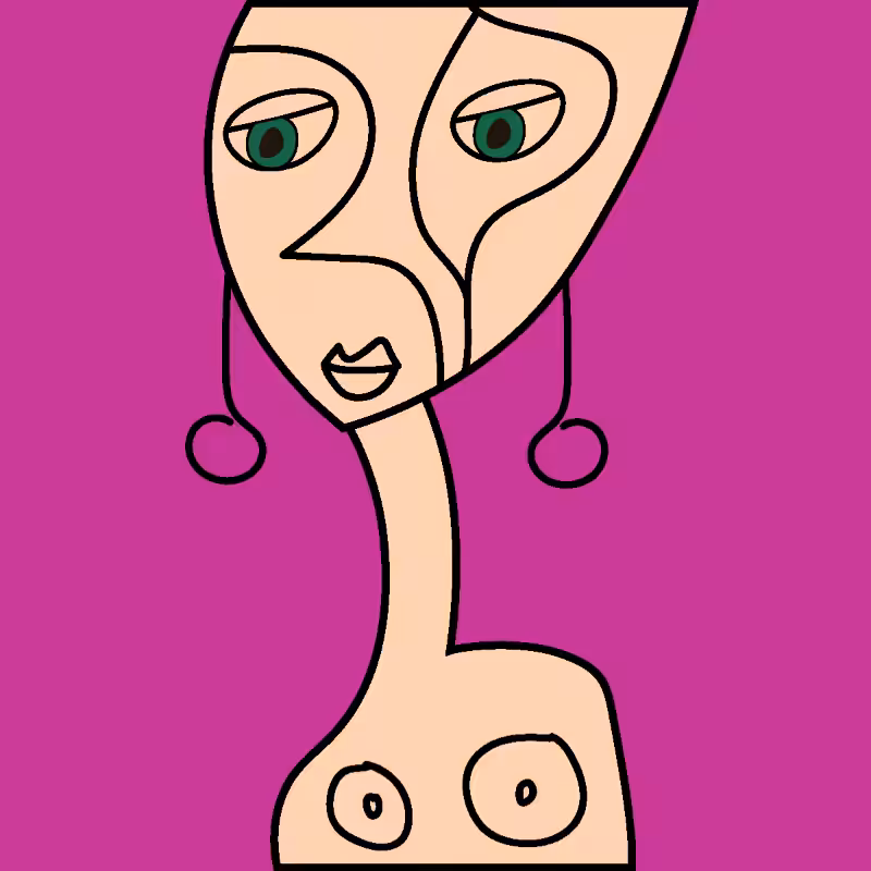 Bare Ladies #9