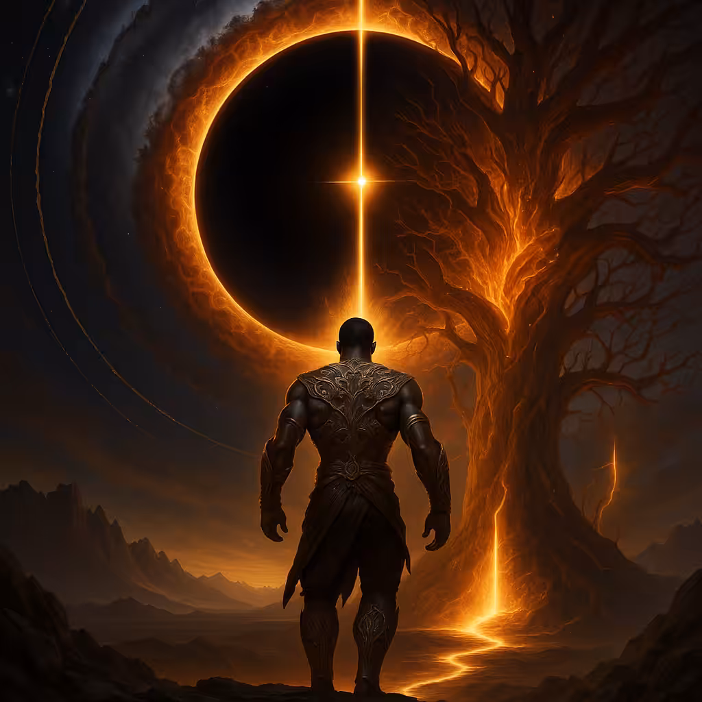The Last Warrior of Creation