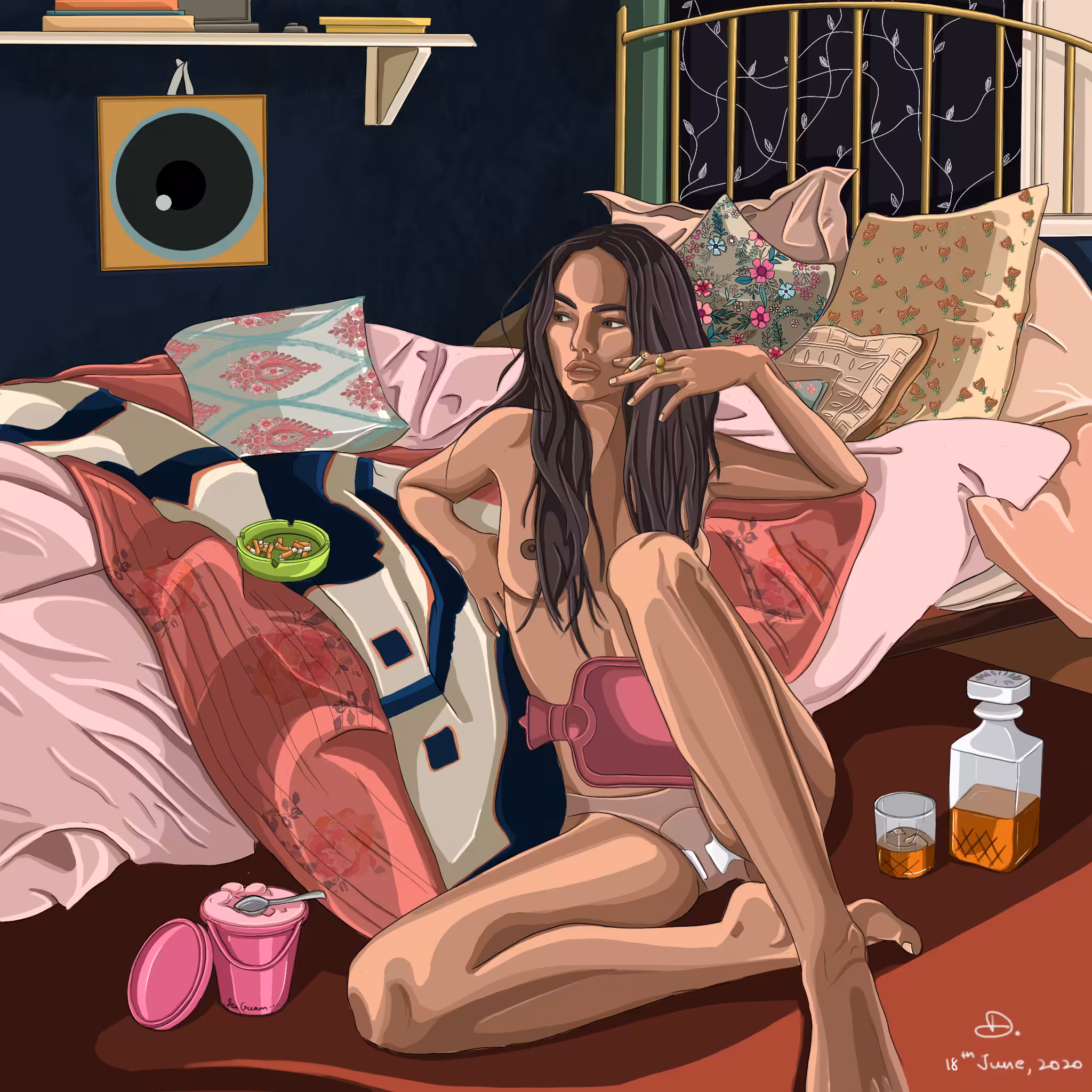 Period Pain Pandemic.
