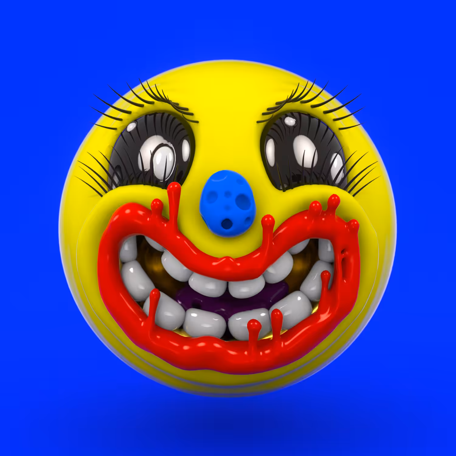 JOYWORLD JOYsmilies: JOYsmiley 819