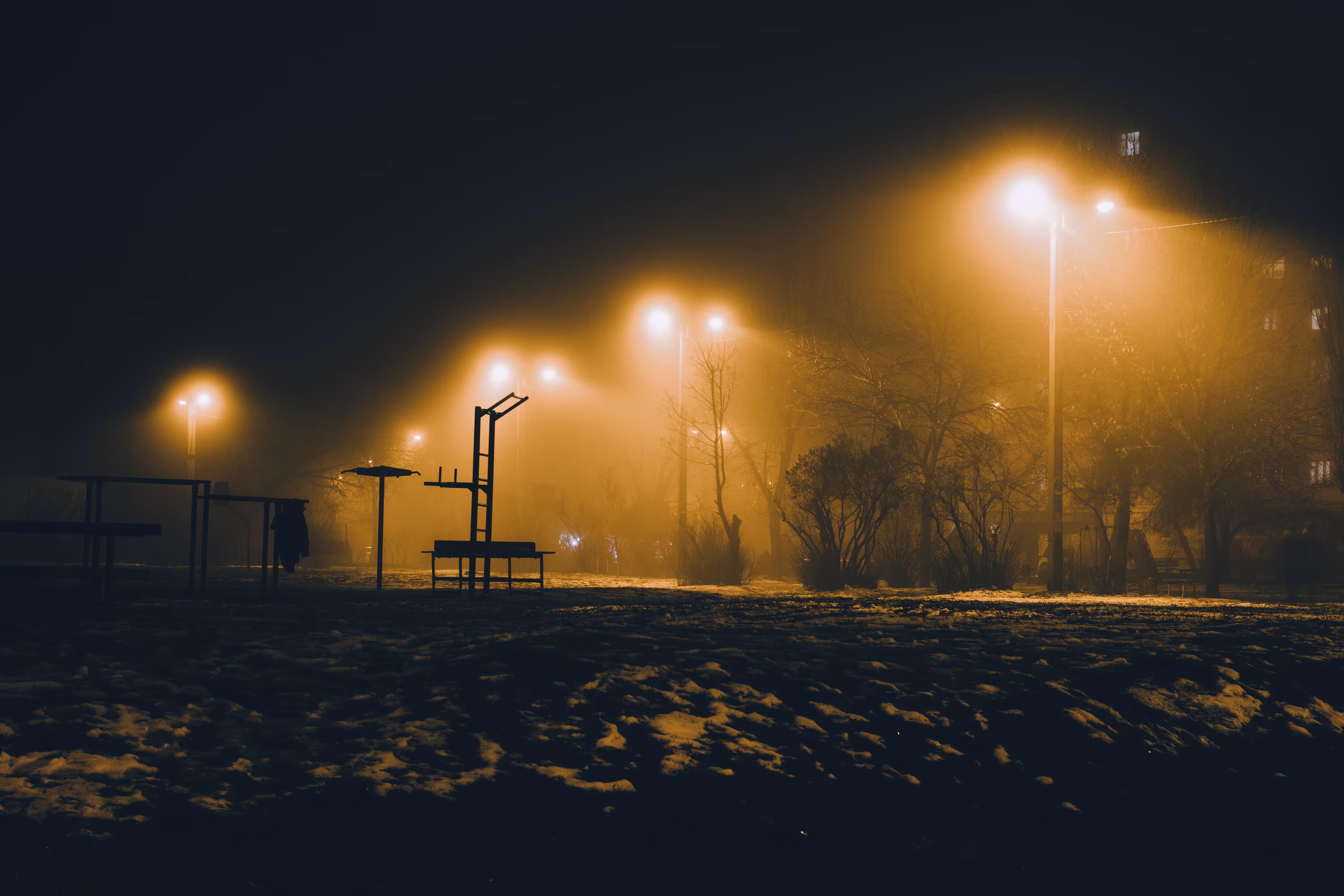 Evening Silence