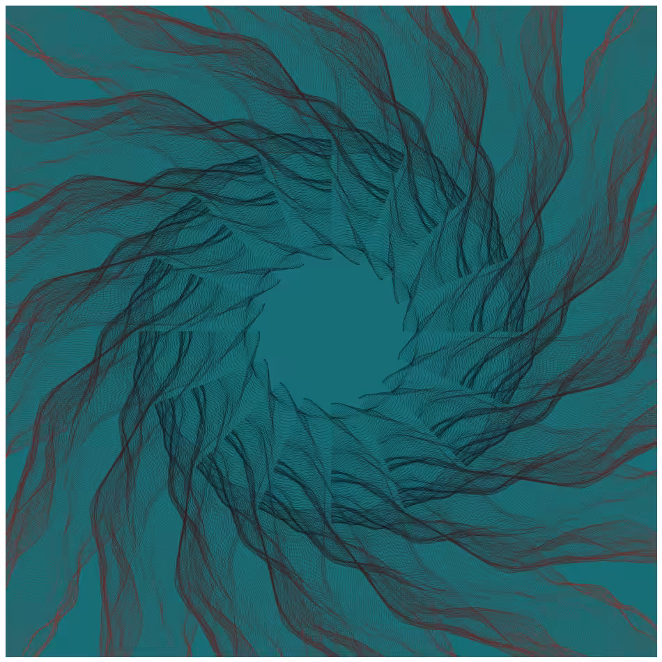 Gravitational Noise #210
