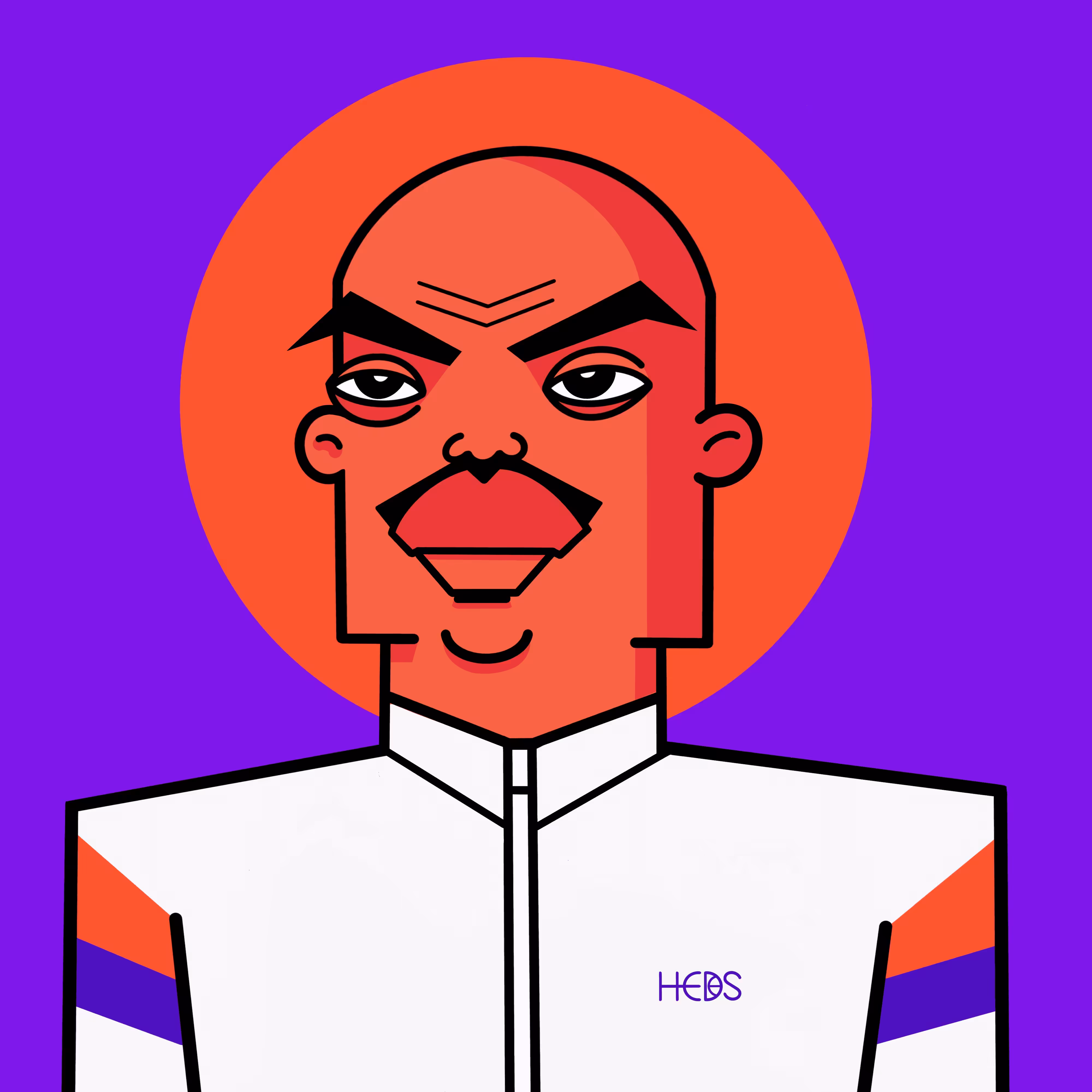 HoopHed 82