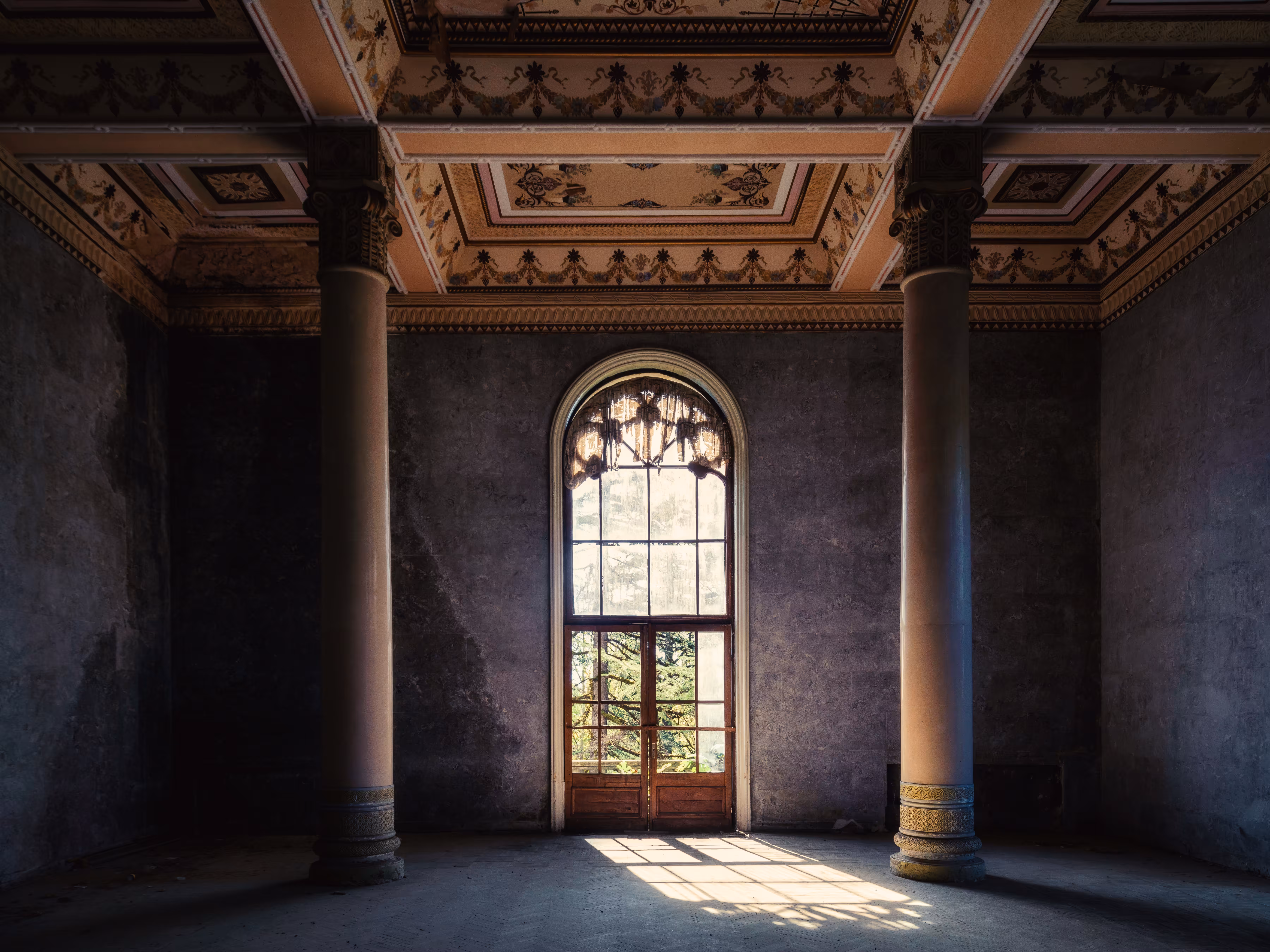 The Light Tells