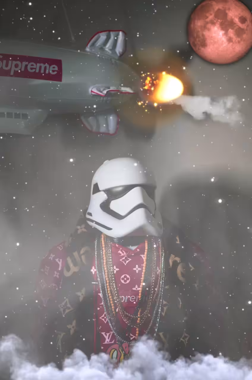 Feel the force 