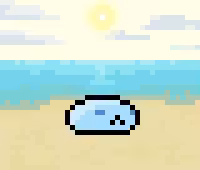 Water slime