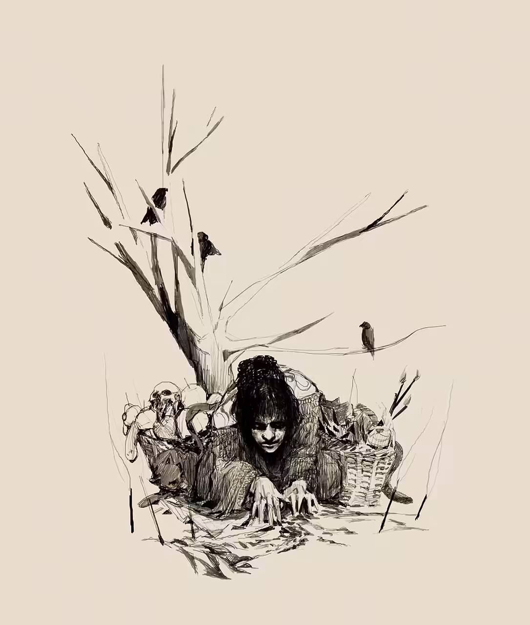 Harvest Witch