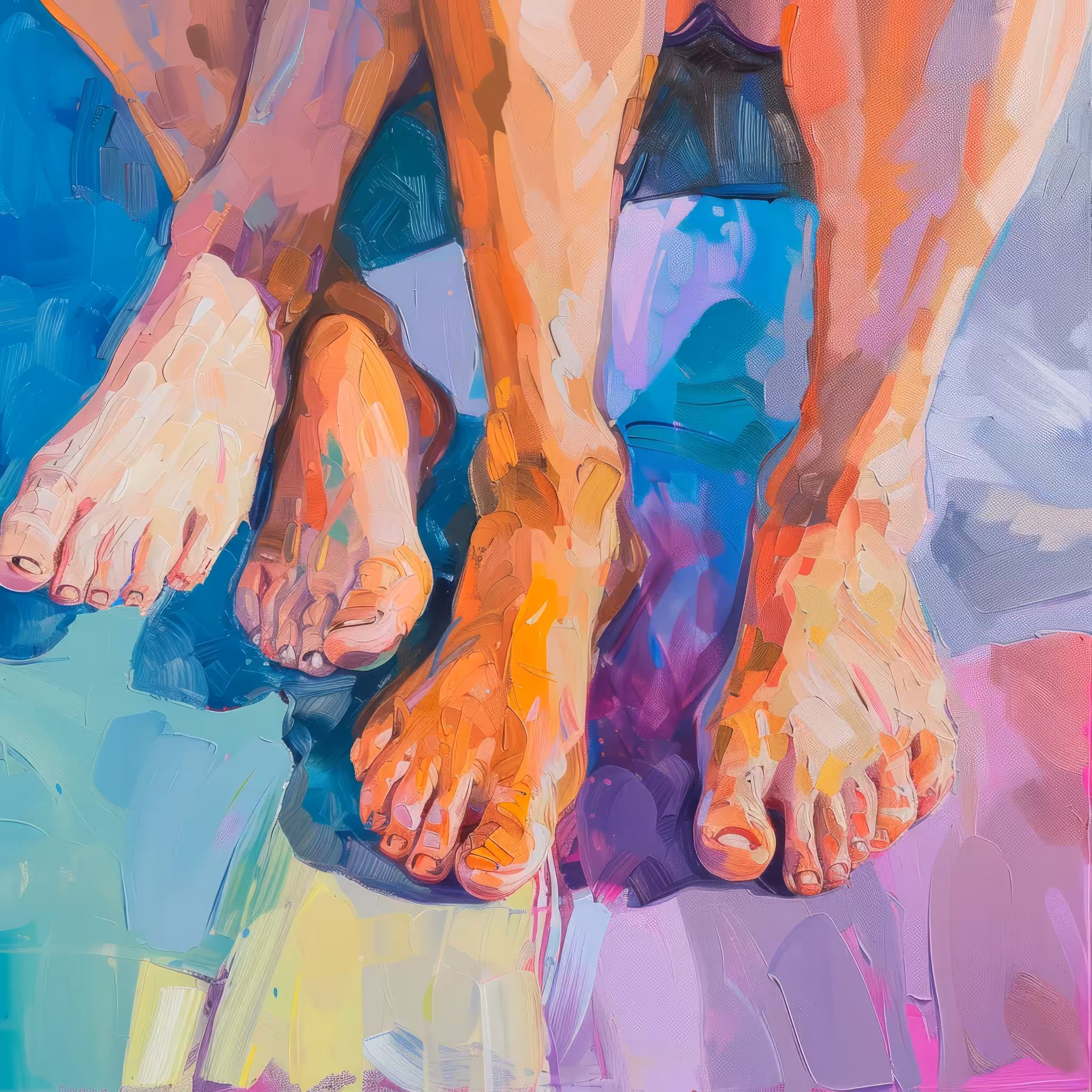 OnlyFeet #1