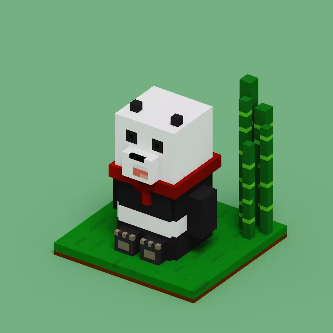 #5 Panda