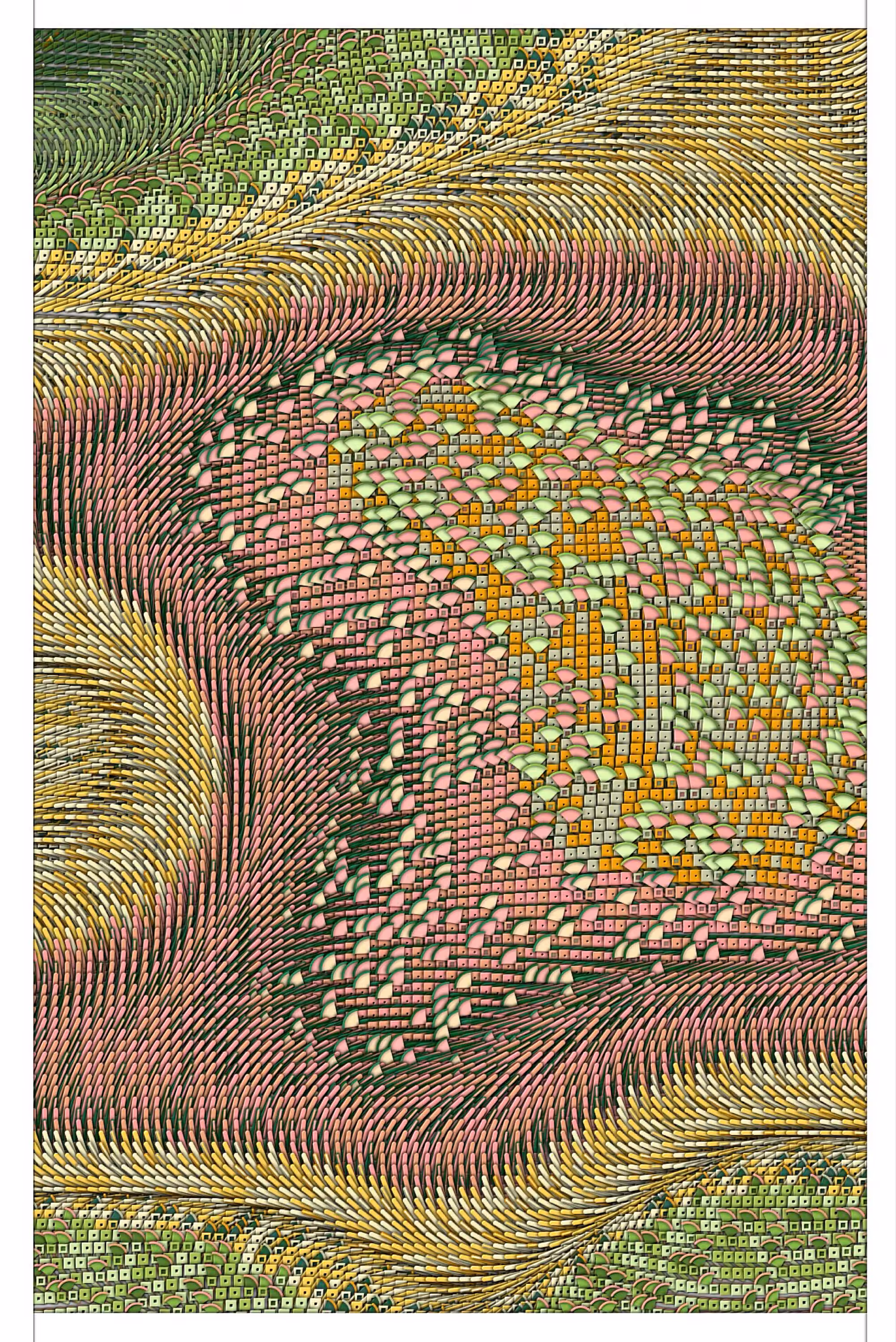 Generative Flow C4