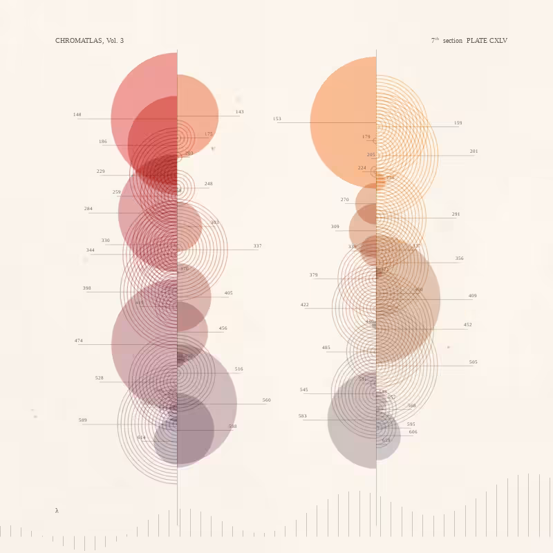 CHROMATLAS, Vol. 3 #83