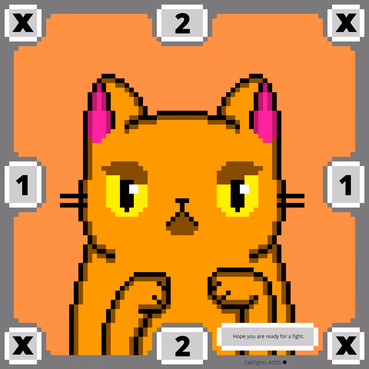 CatFights #005