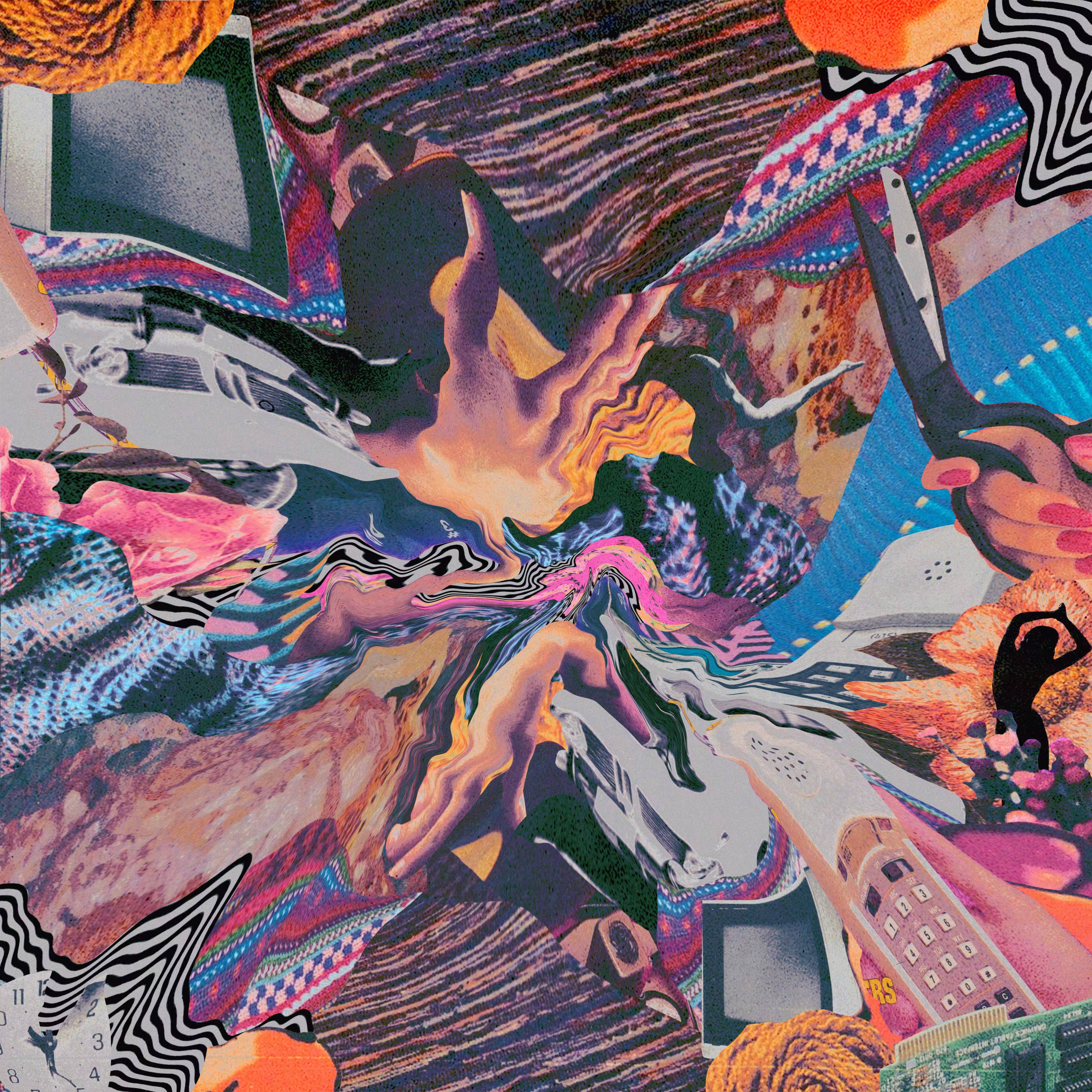 my memory is hazy