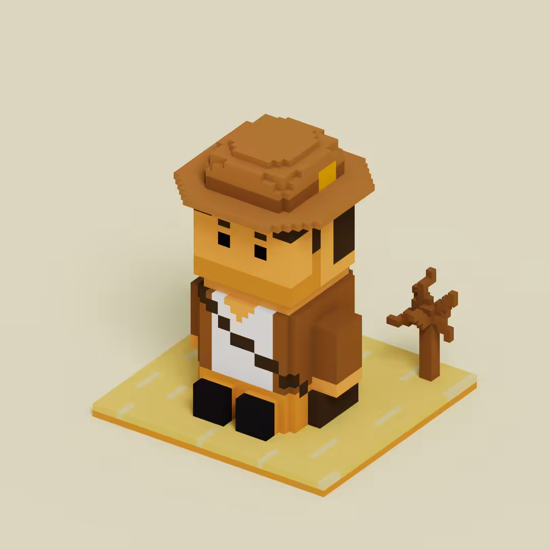 #7 Indiana Jones