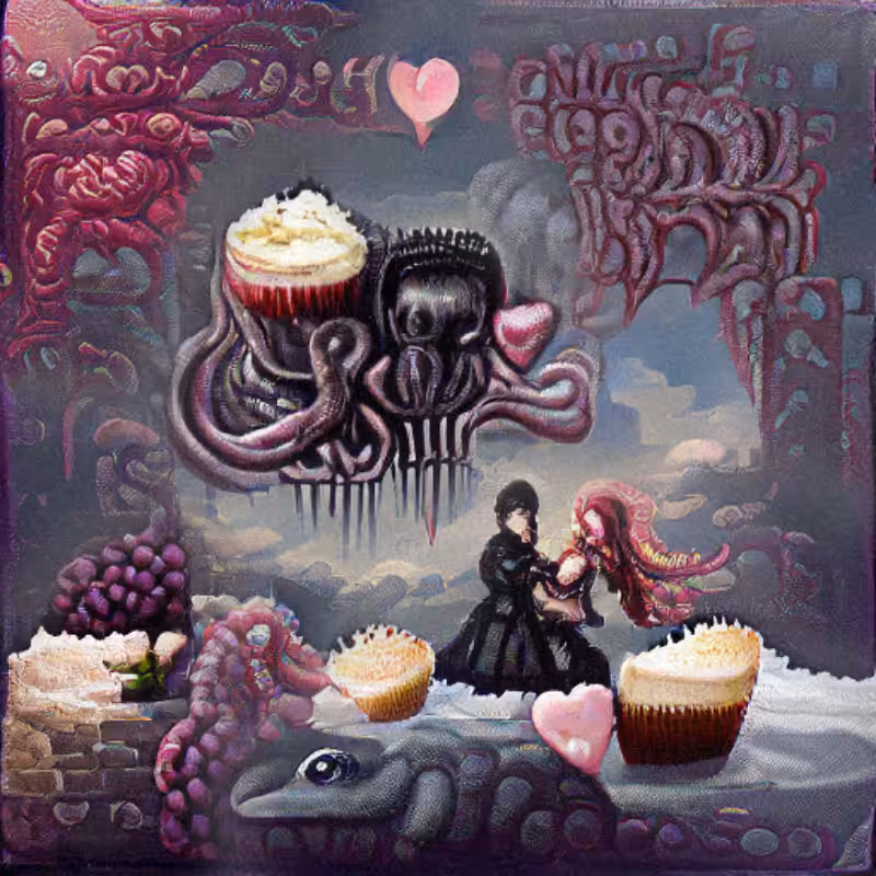 Your Octo-Valentine #209