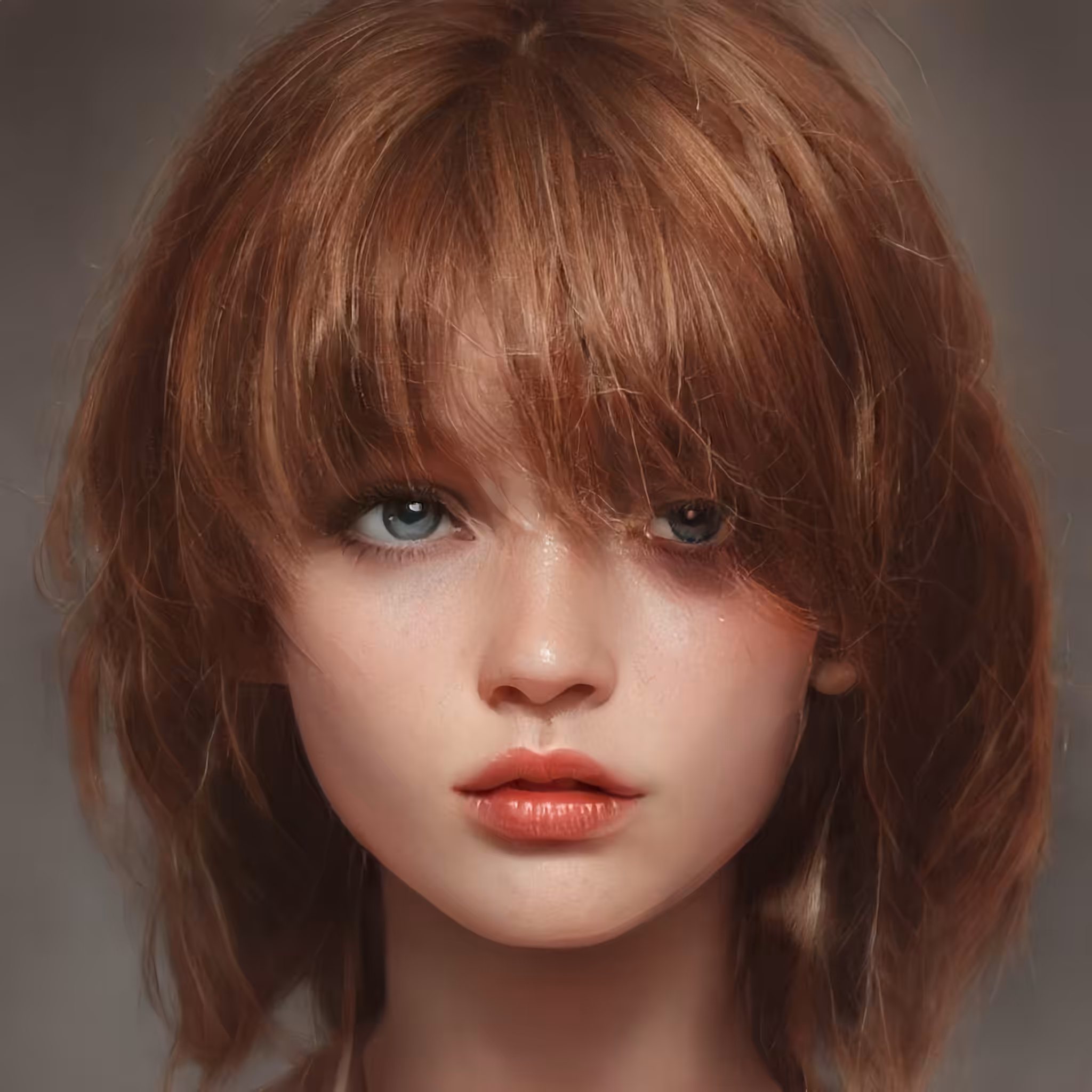 AI Avatar #21