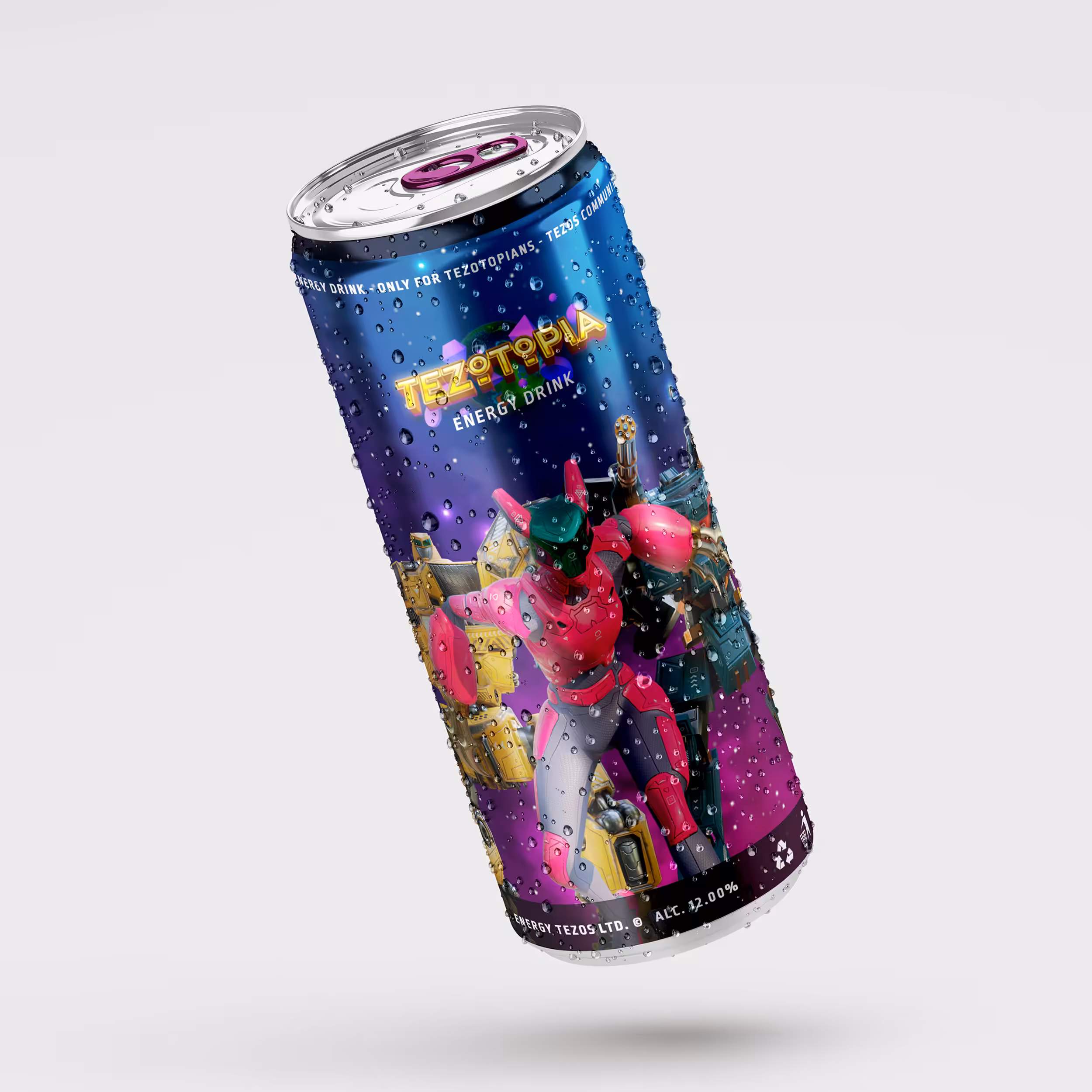 Tezotopia Can