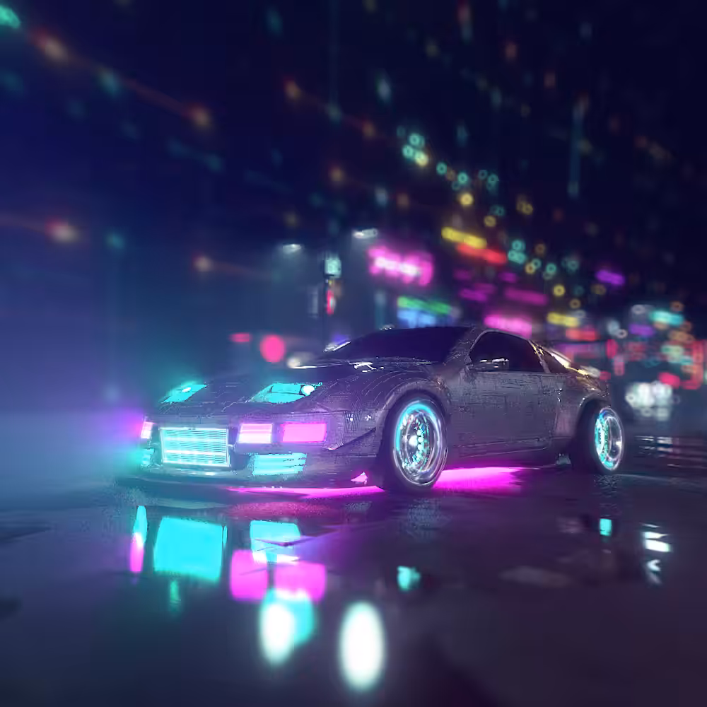2J-Cyber-Z dream 