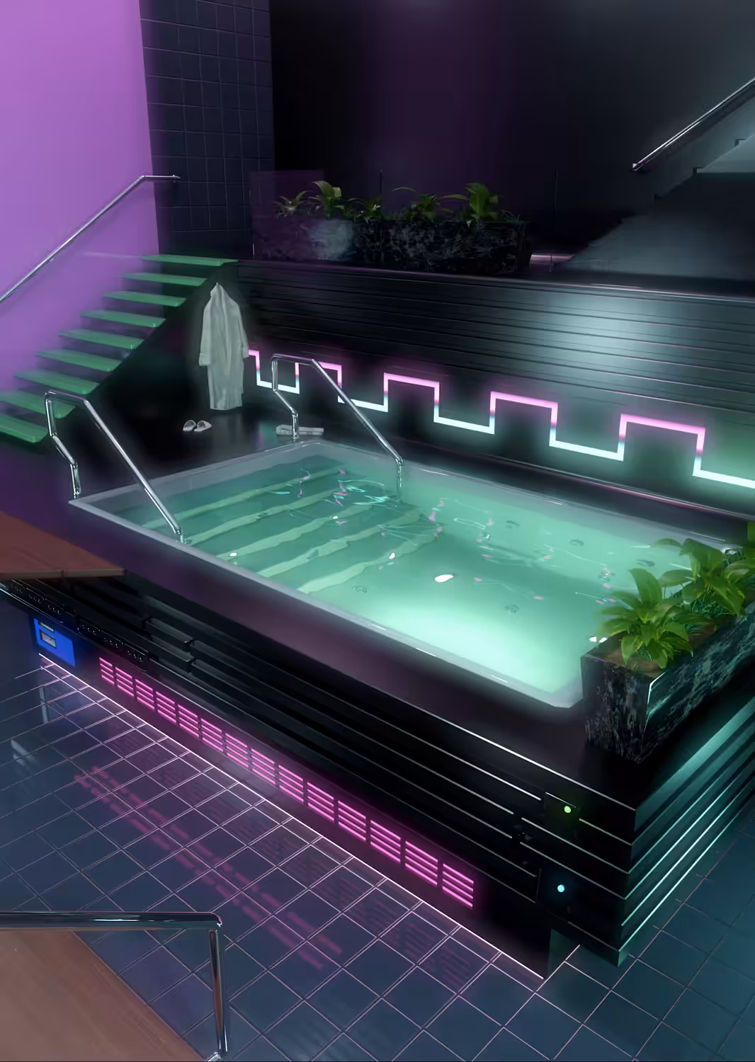 TubStation 2