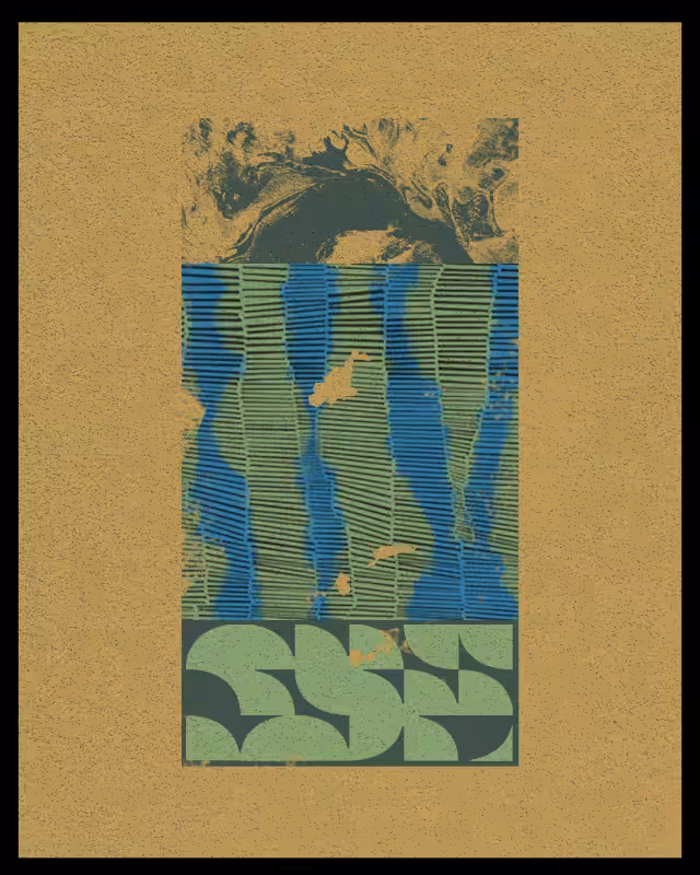Bauhaus art #Lovely colors #35