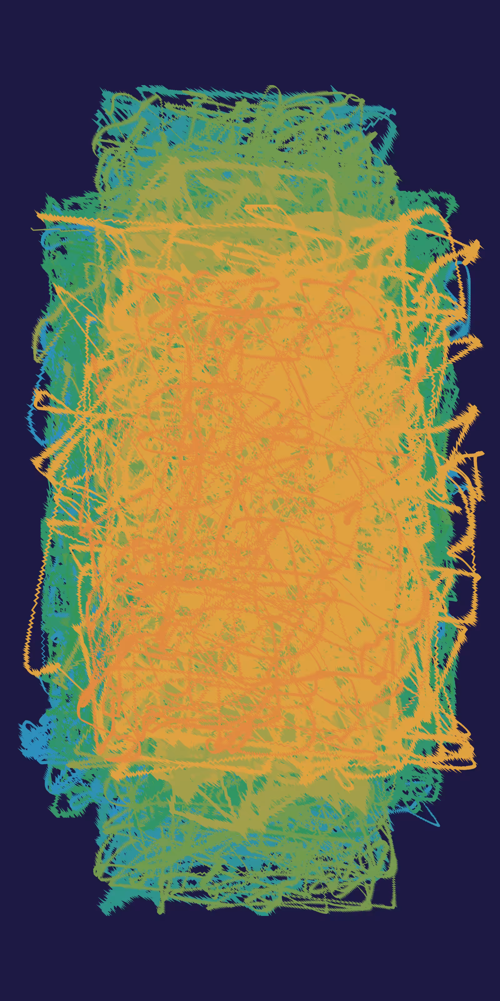 (Un)expressed #45