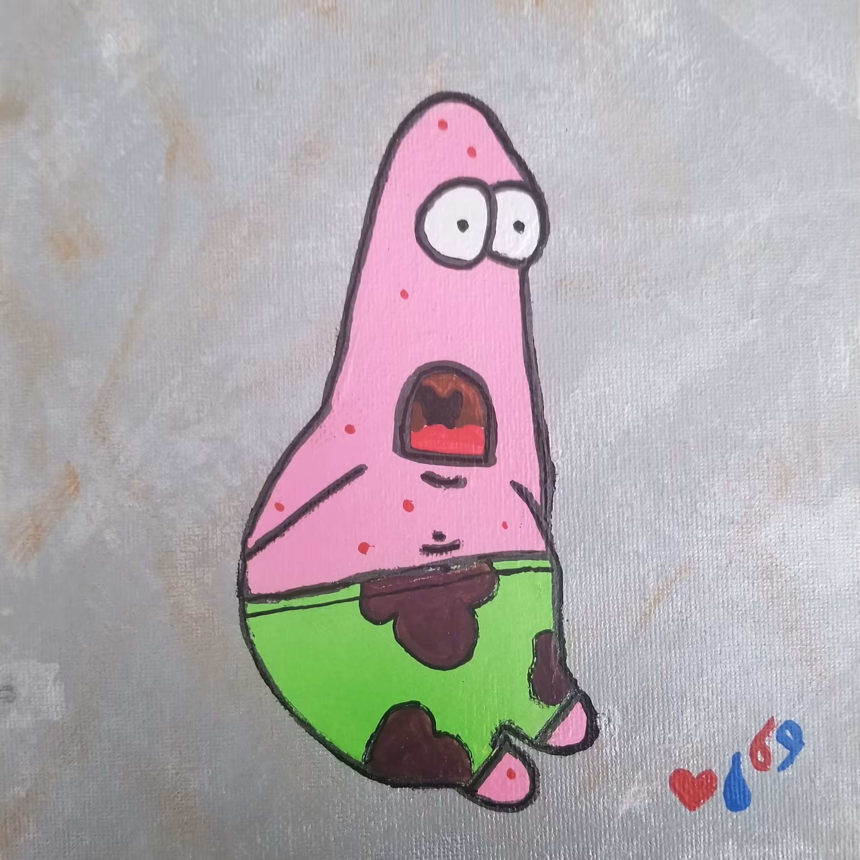 ⭐🐟Patrick Star⭐🐟