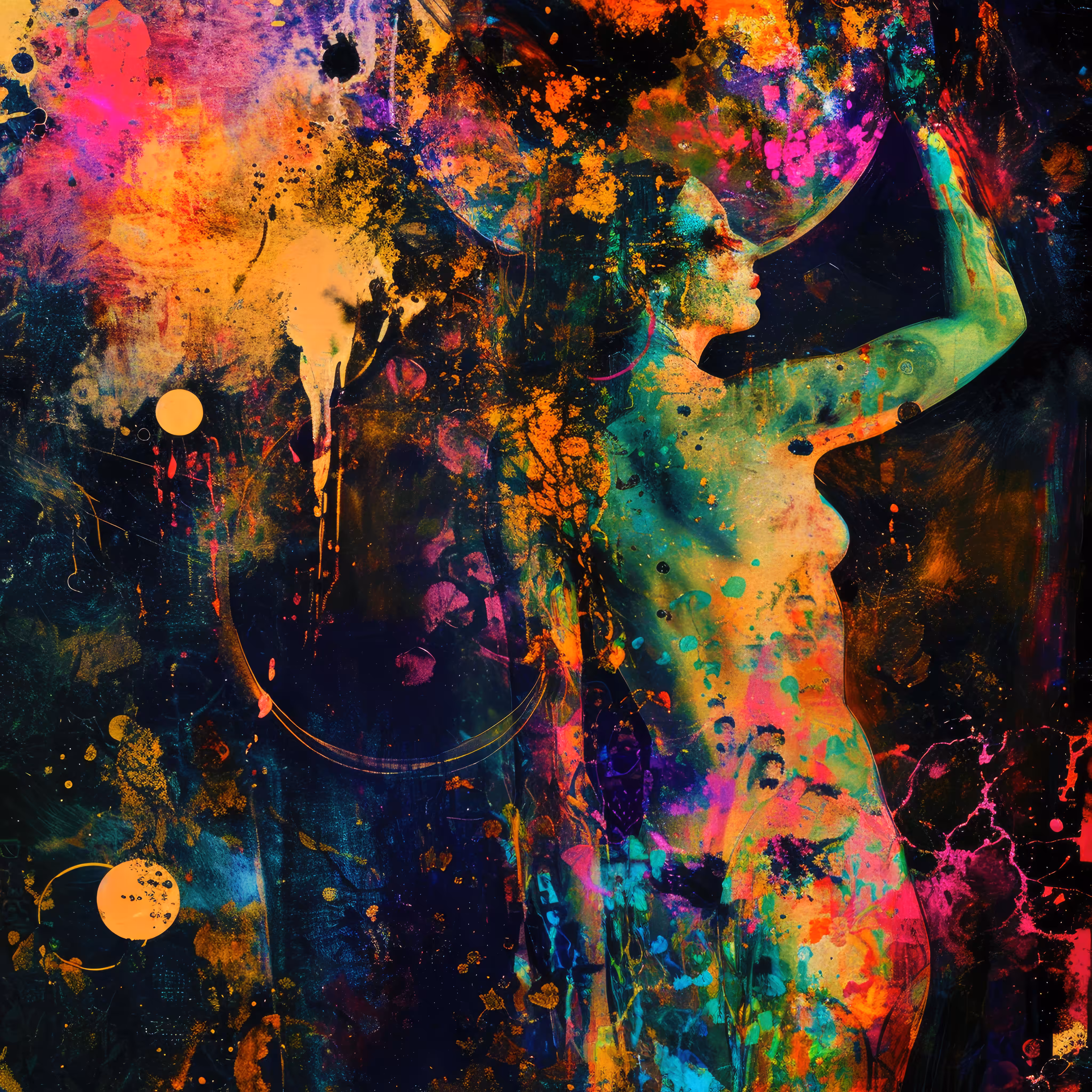 Moon Worshippers #12