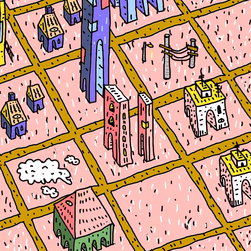 unplanned_city_01 #86