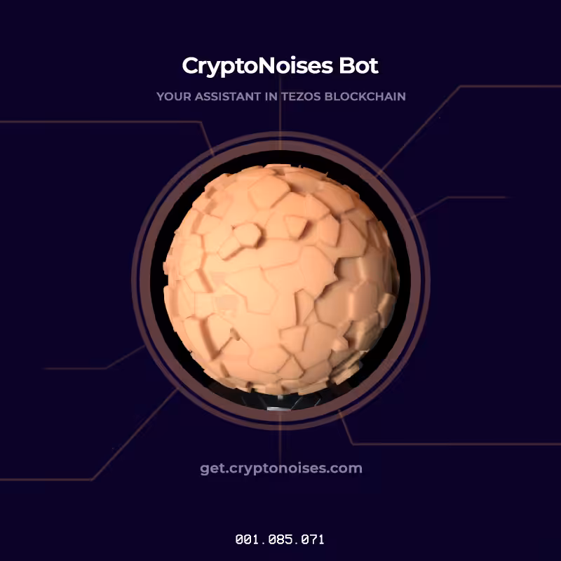 CryptoNoises.01 #322