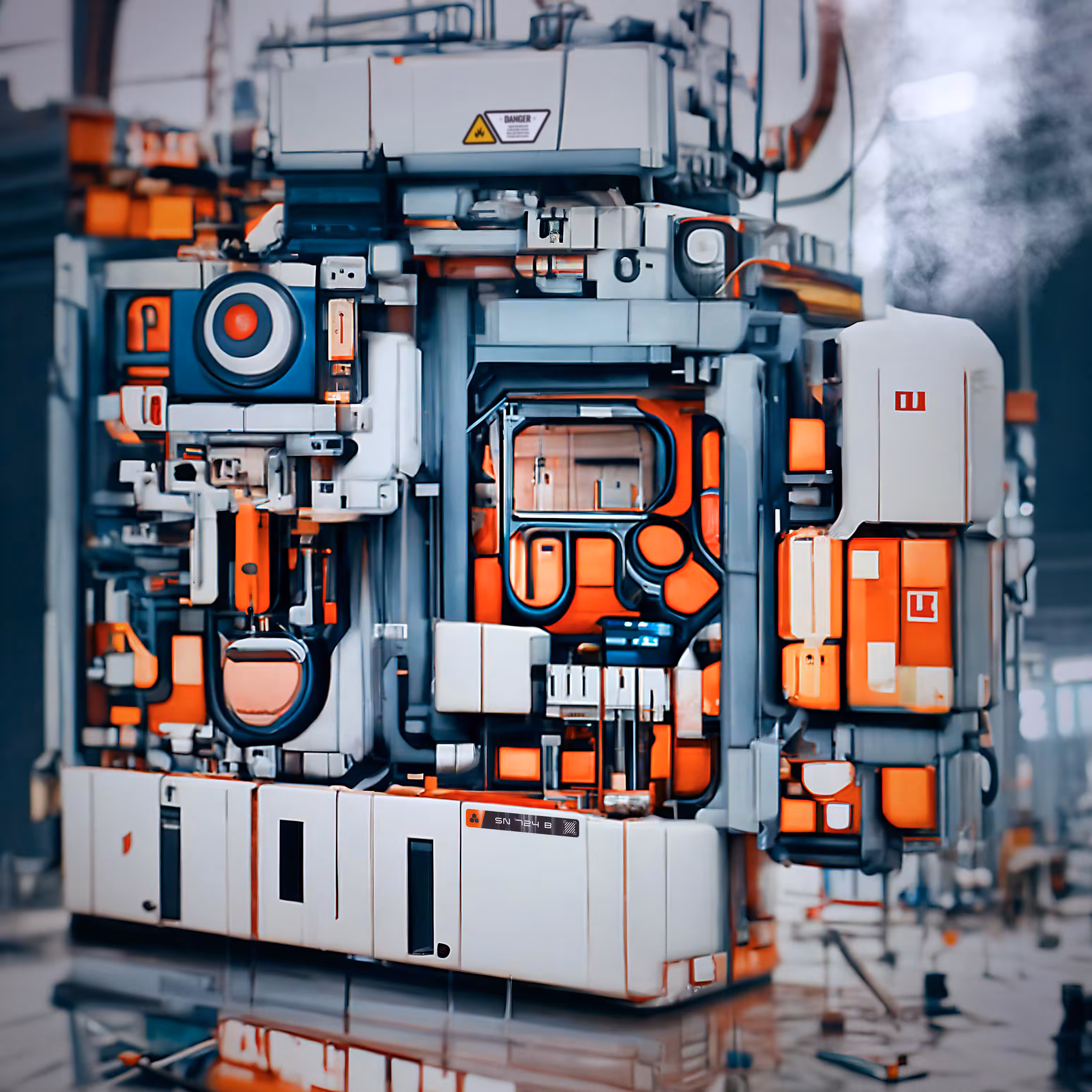 Mega Machine 03